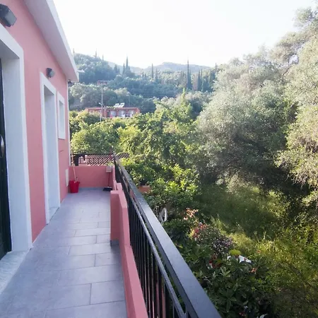 Athina Apartament Paleokastritsa